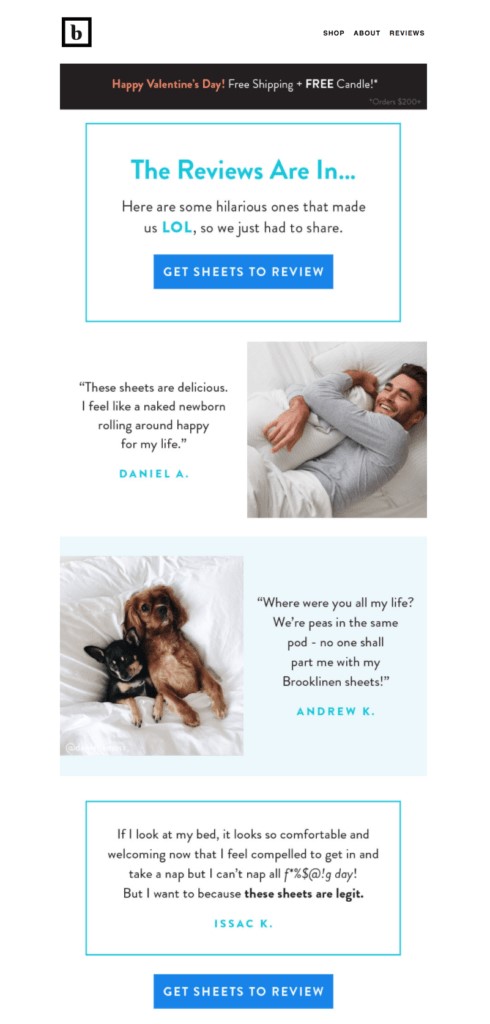 Пользовательский контент в рассылках Пользовательский контент в рассылках